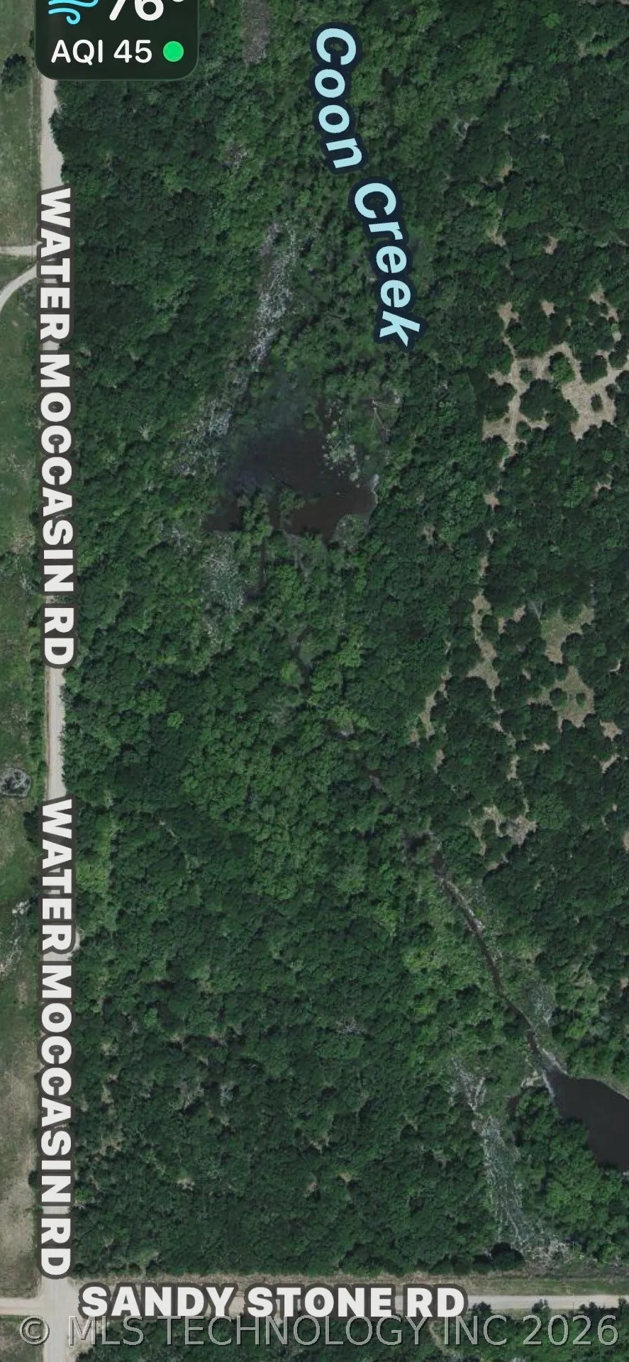 Address Not Shown Wilson, OK 73463