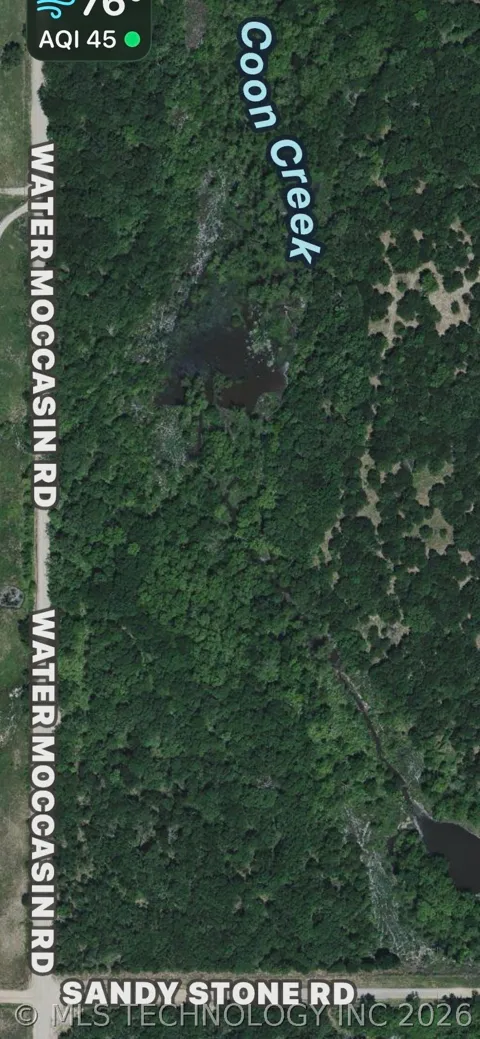 Address Not Shown