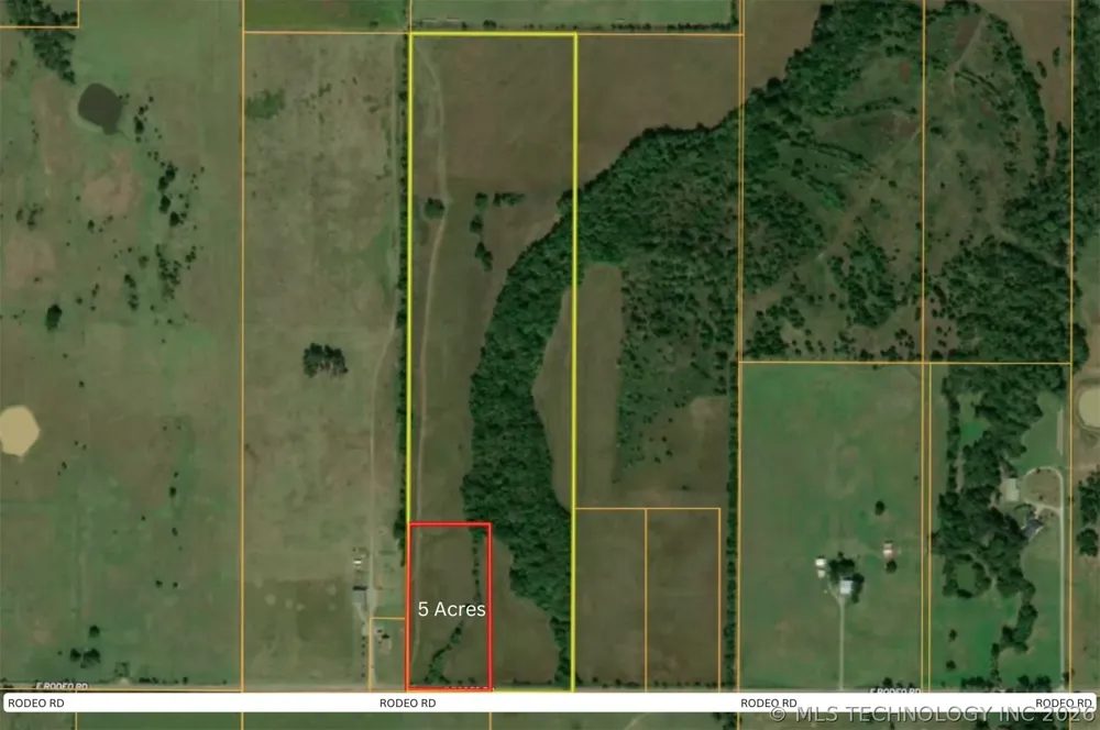 2 Rodeo Road Durant, OK 74701