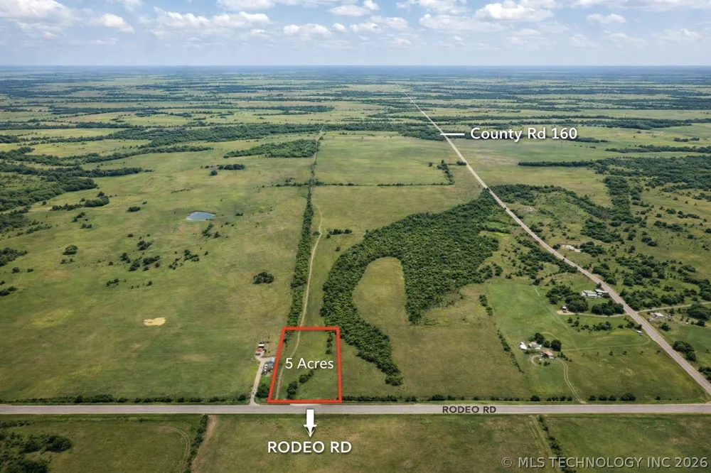 2 Rodeo Road Durant, OK 74701