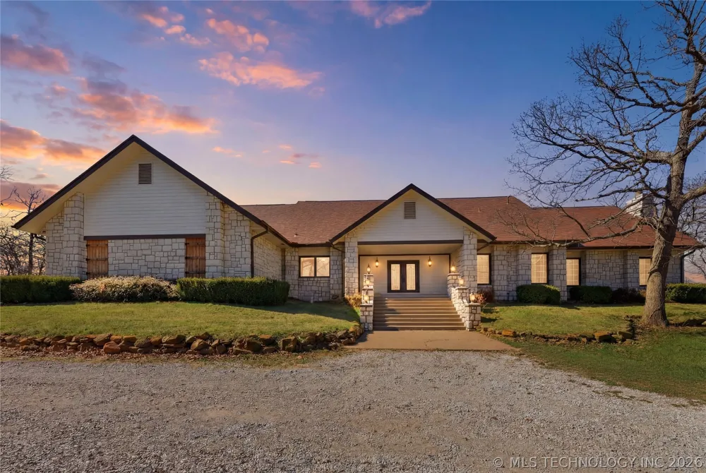 14264 S 217th WestAvenue Kellyville, OK 74039