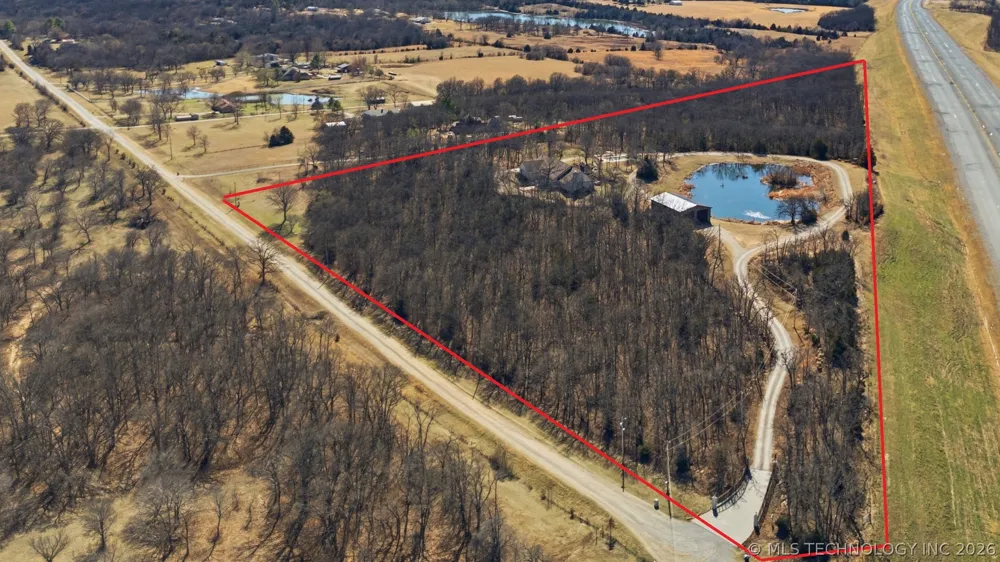 14264 S 217th WestAvenue Kellyville, OK 74039