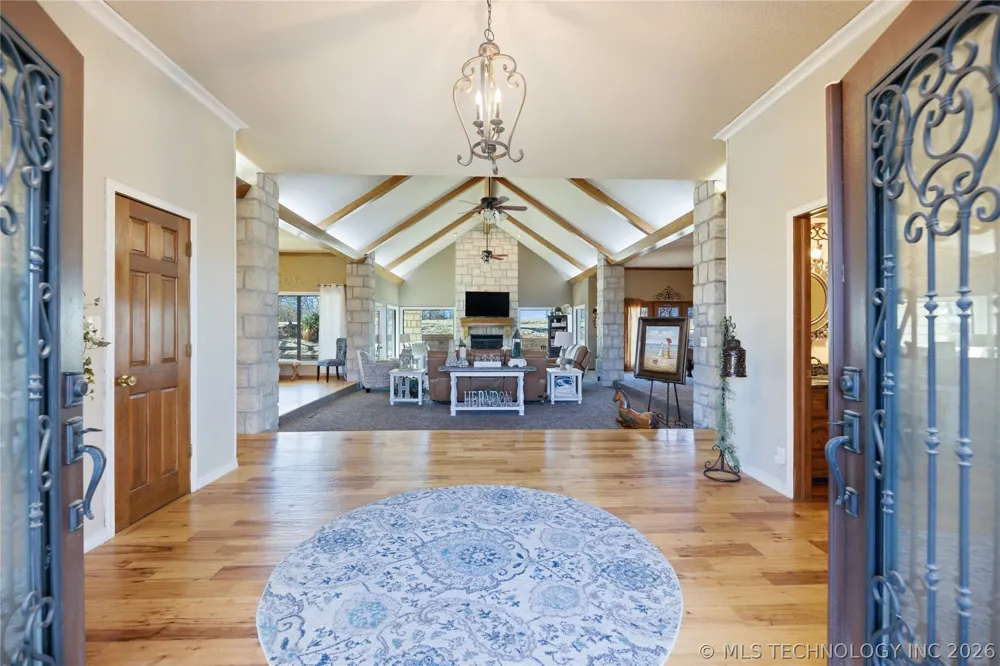 14264 S 217th WestAvenue Kellyville, OK 74039