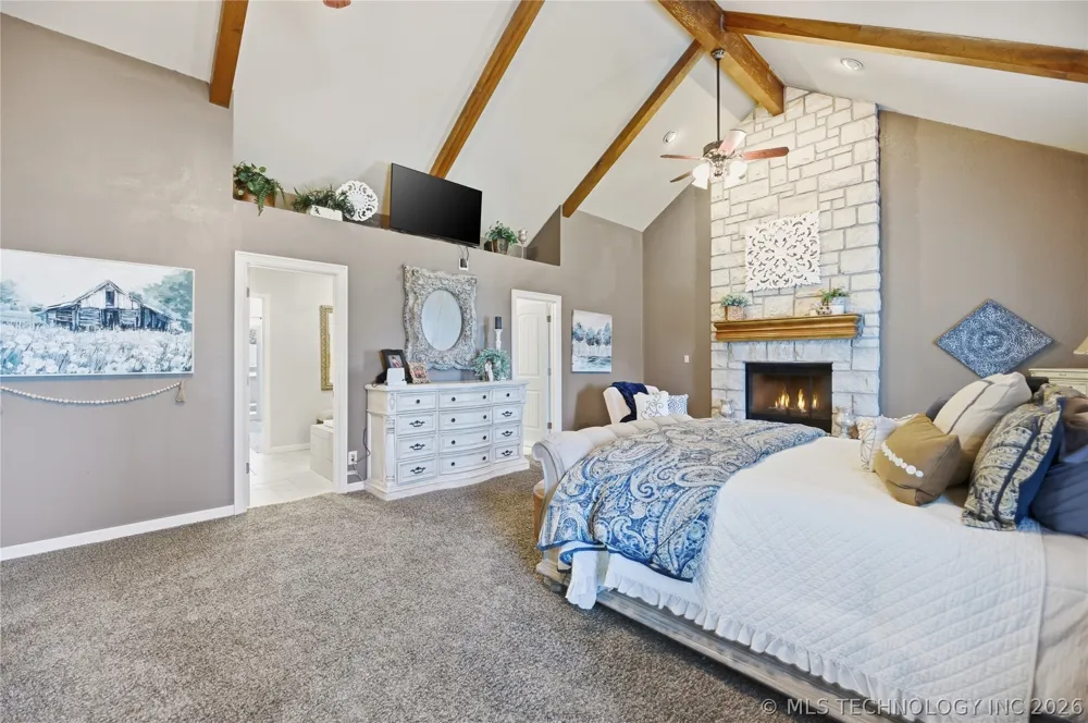 14264 S 217th WestAvenue Kellyville, OK 74039