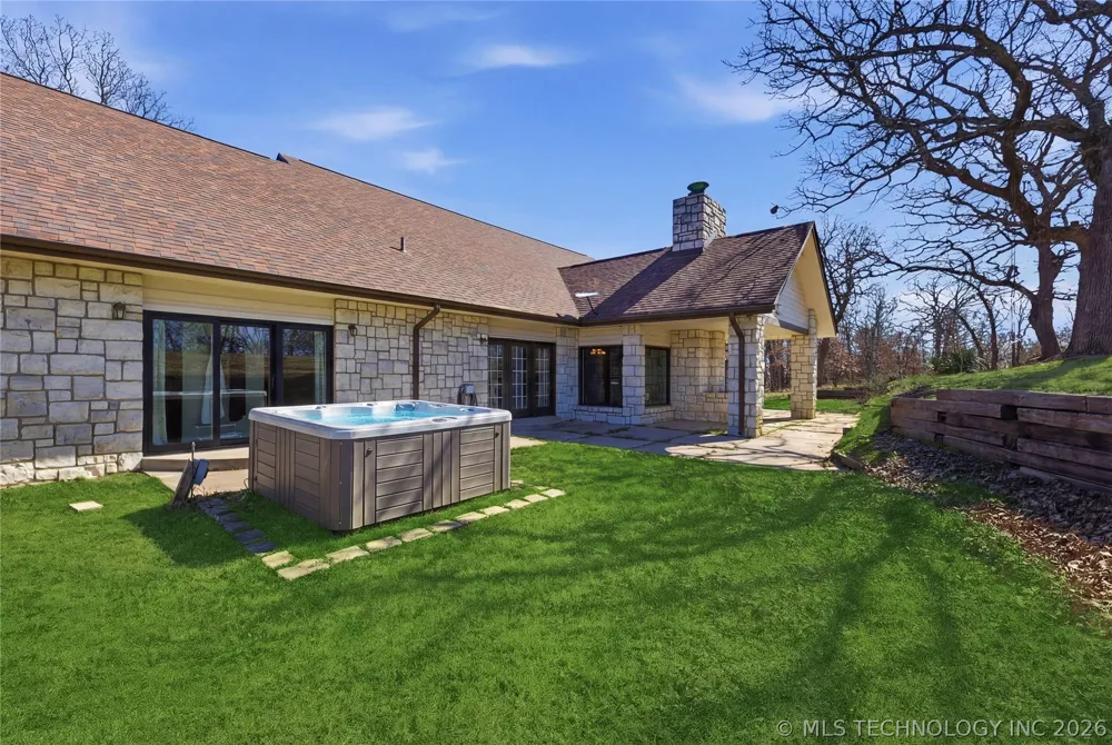 14264 S 217th WestAvenue Kellyville, OK 74039