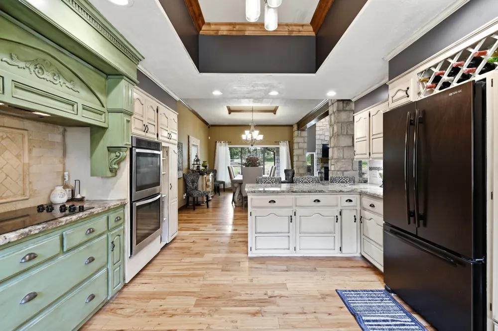 14264 S 217th WestAvenue Kellyville, OK 74039
