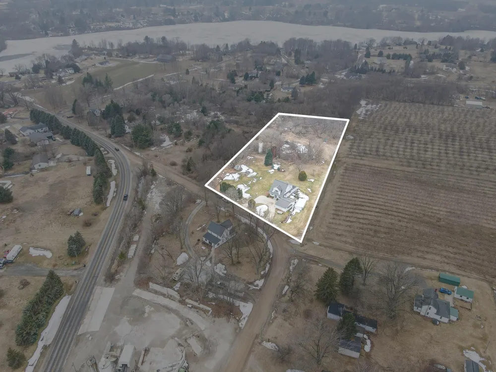 3338 W Abbey Road Hart Township, MI 49420