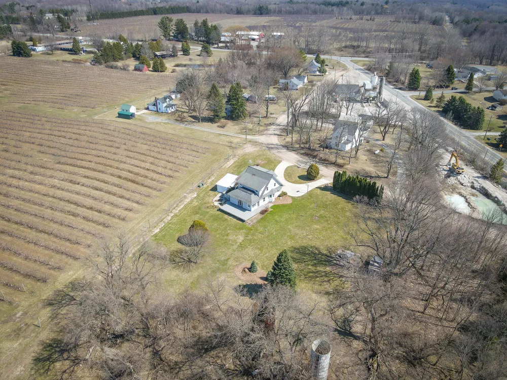 3338 W Abbey Road Hart Township, MI 49420