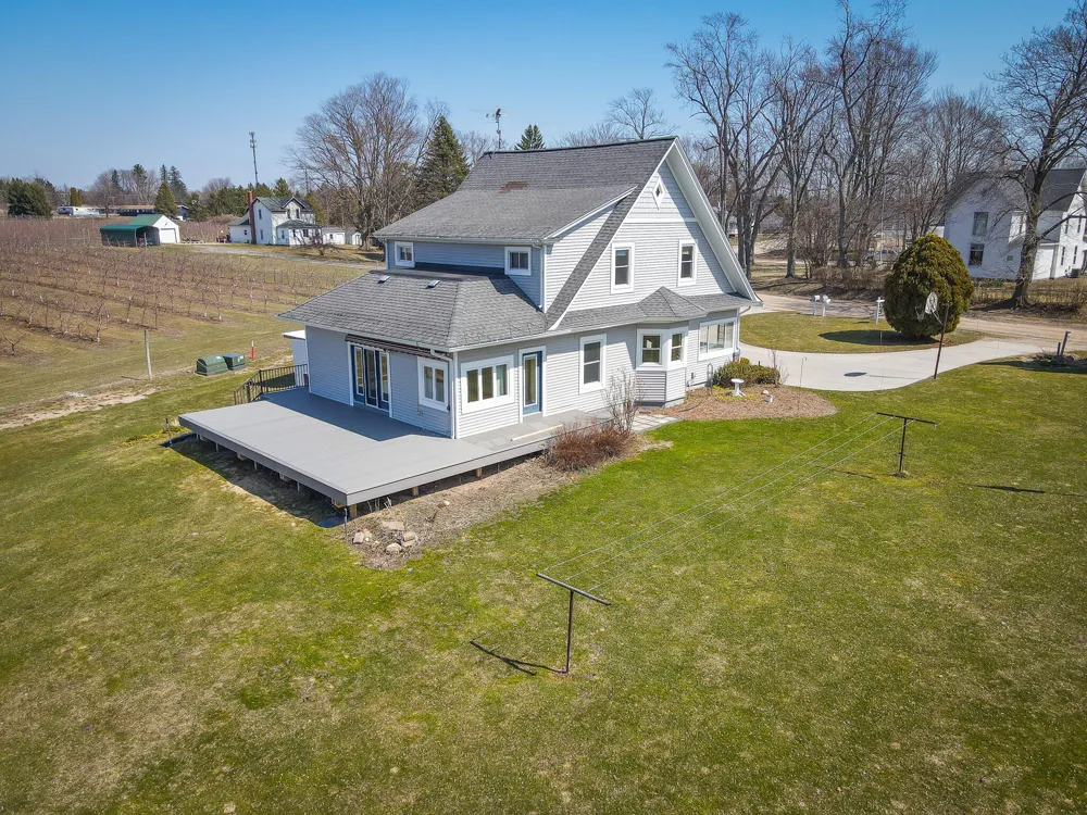 3338 W Abbey Road Hart Township, MI 49420