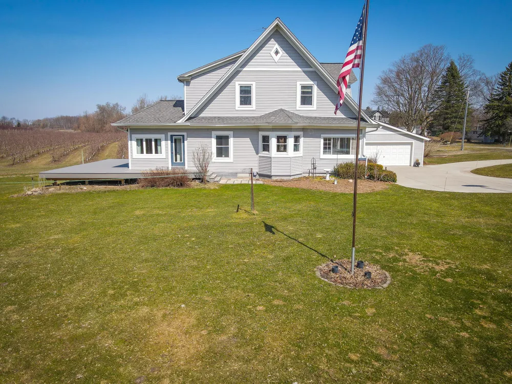 3338 W Abbey Road Hart Township, MI 49420