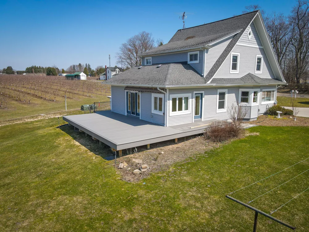 3338 W Abbey Road Hart Township, MI 49420