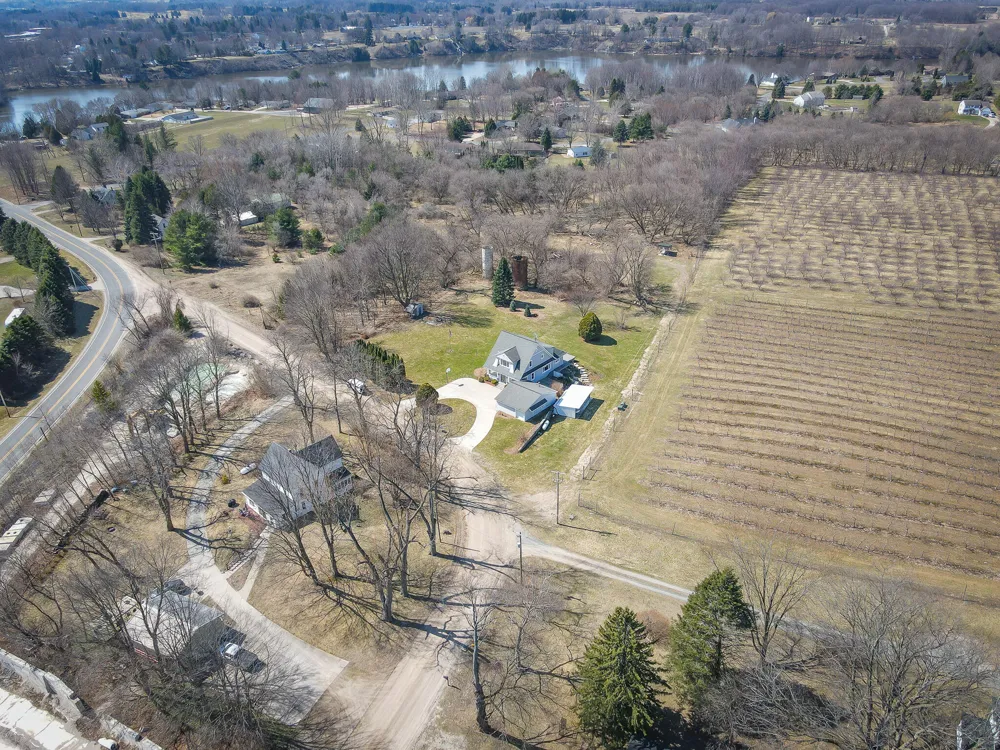 3338 W Abbey Road Hart Township, MI 49420