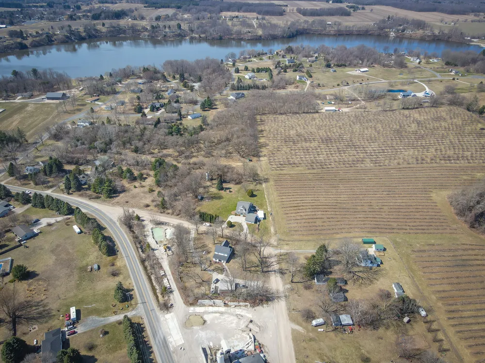 3338 W Abbey Road Hart Township, MI 49420