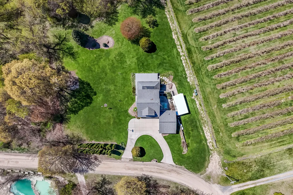 3338 W Abbey Road Hart Township, MI 49420