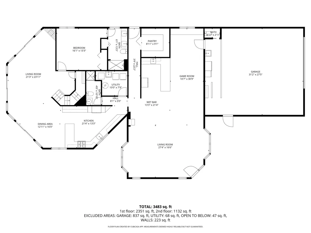 4690 Birchcrest Drive Lake Township, MI 48629