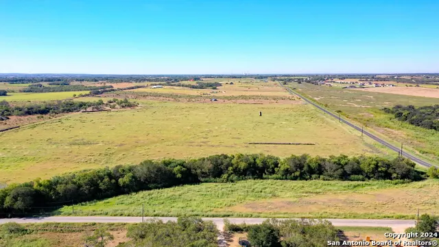 TRACT 4 ABBOTT RD St Hedwig, TX 78152