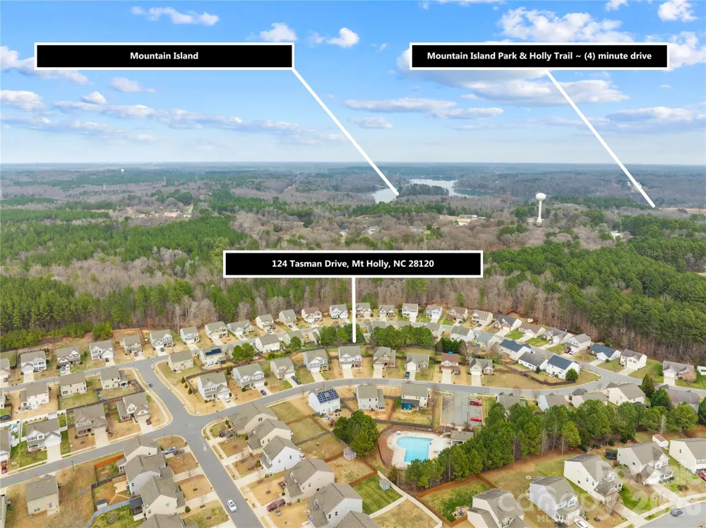 124 Tasman Drive Mount Holly, NC 28120