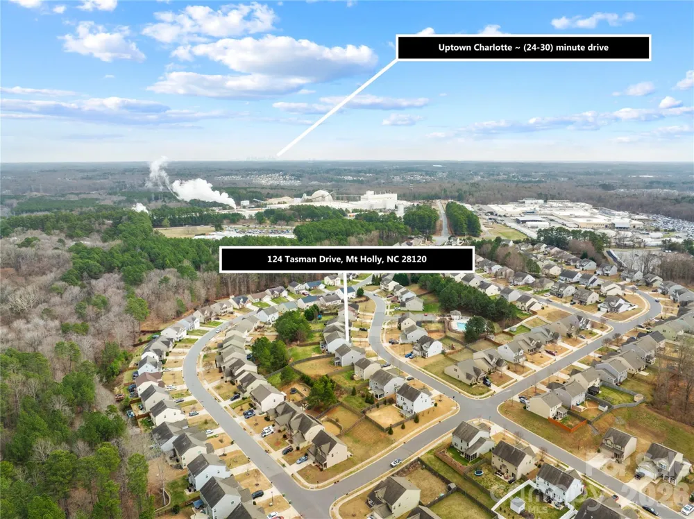 124 Tasman Drive Mount Holly, NC 28120