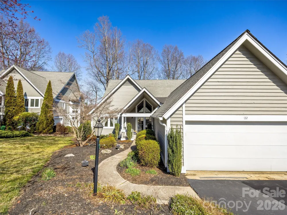 132 Overlook Drive Flat Rock, NC 28731