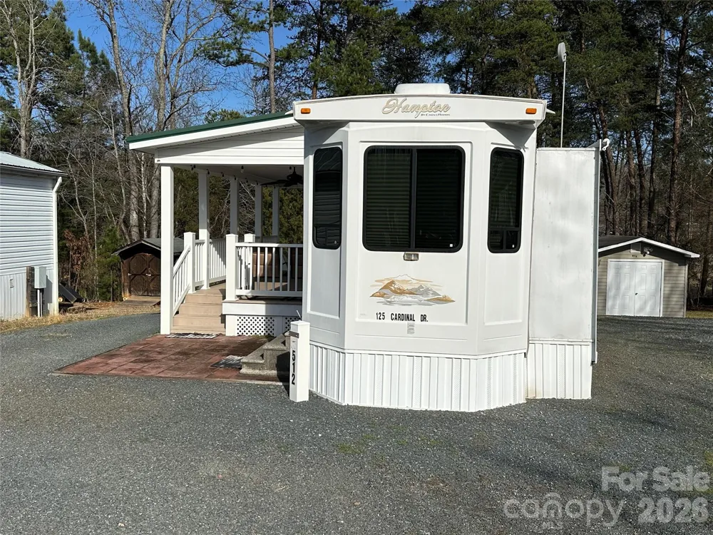 125 Cardinal Avenue New London, NC 28127
