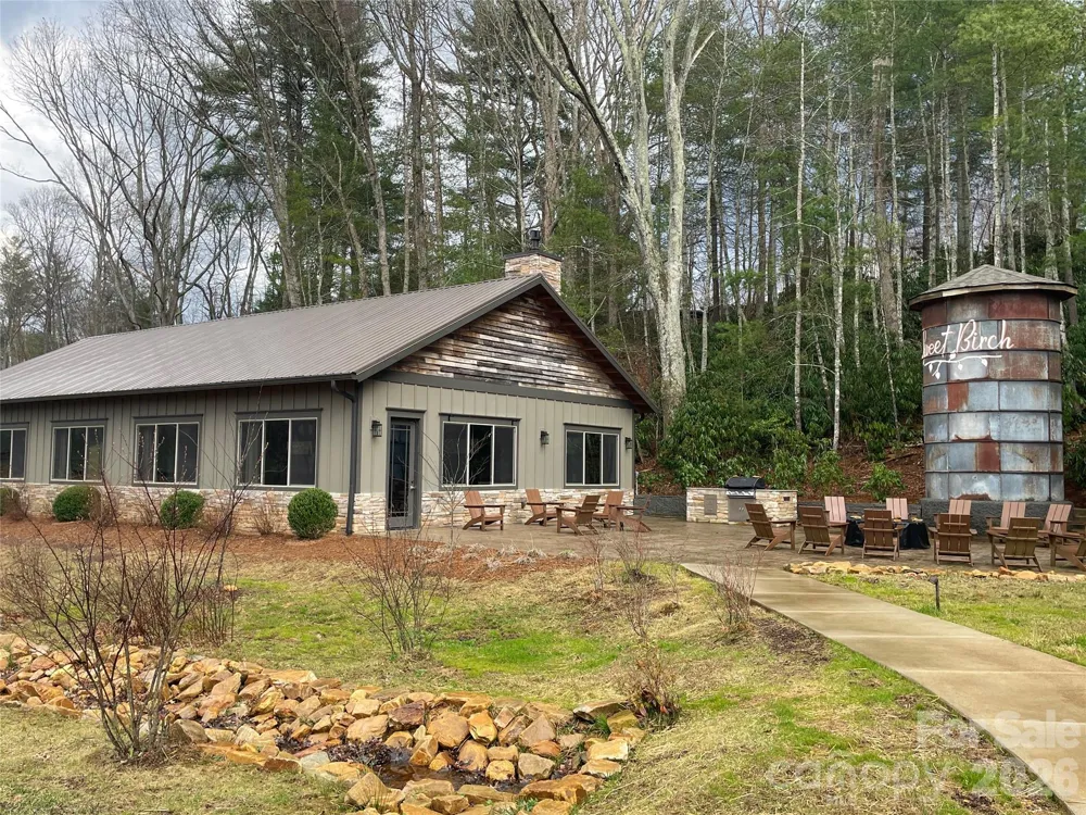 554 Sweet Birch Park Lane Black Mountain, NC 28711