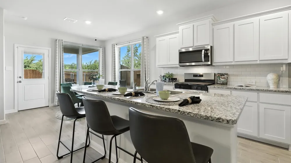 612 HARVEY STREET Grandview, TX 76050