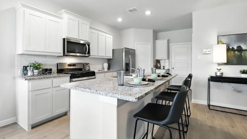 612 HARVEY STREET Grandview, TX 76050