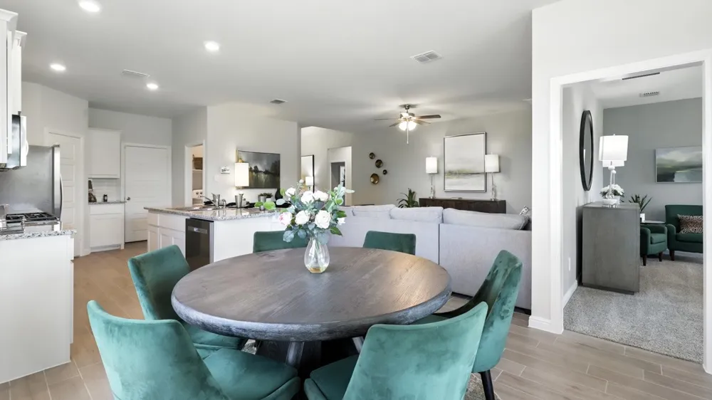 612 HARVEY STREET Grandview, TX 76050