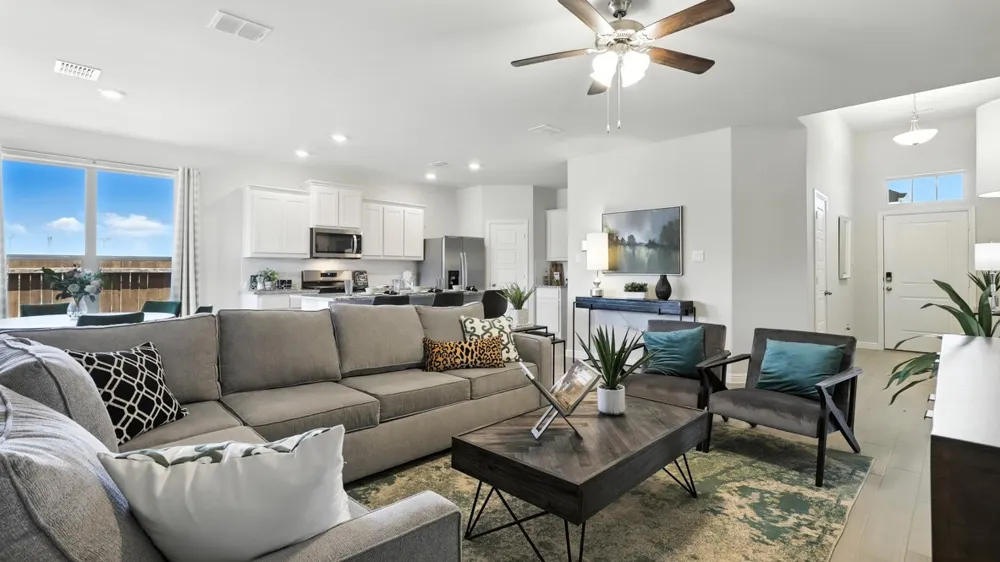 612 HARVEY STREET Grandview, TX 76050