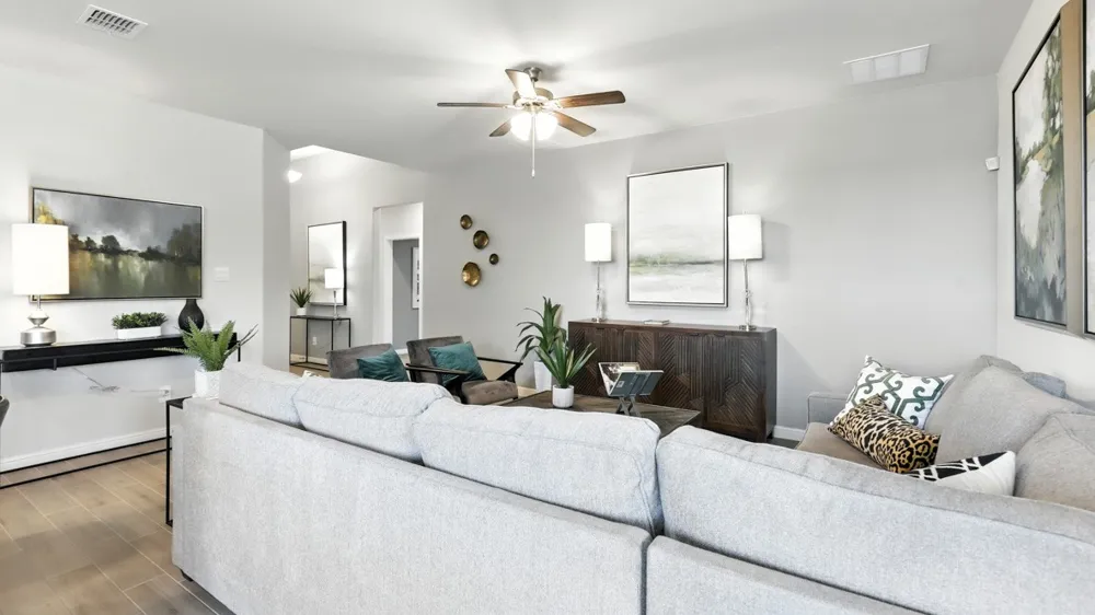 612 HARVEY STREET Grandview, TX 76050
