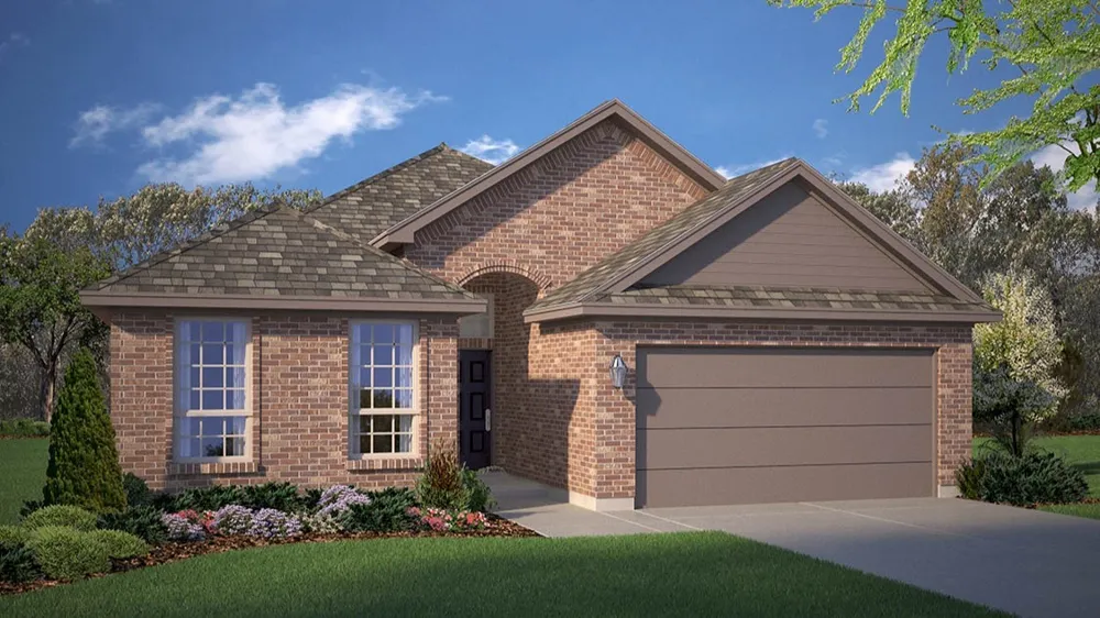 612 HARVEY STREET Grandview, TX 76050