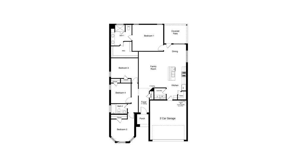 612 HARVEY STREET Grandview, TX 76050