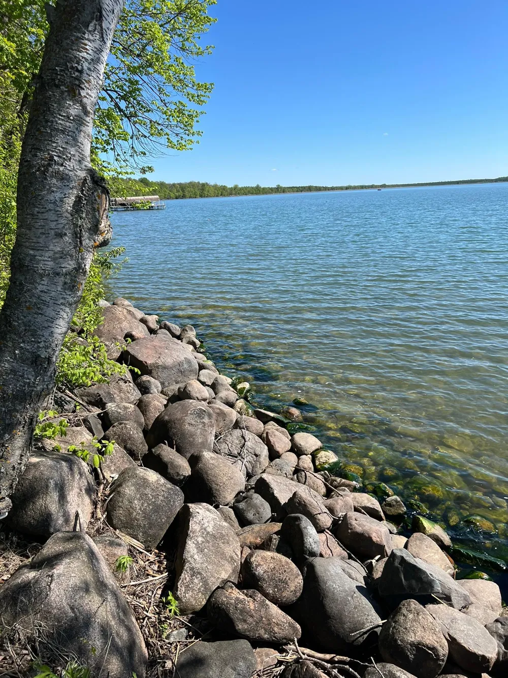 TBD Camper Landing Road NW Cass Lake, MN 56633