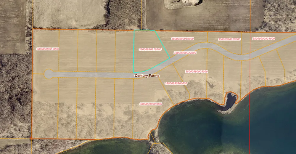 Lot 19 317th Street Underwood, MN 56586