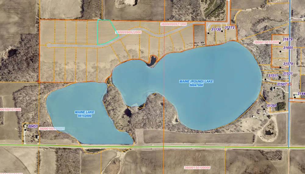 Lot 19 317th Street Underwood, MN 56586