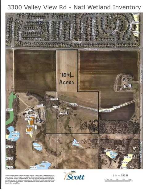 3300 Valley View Road