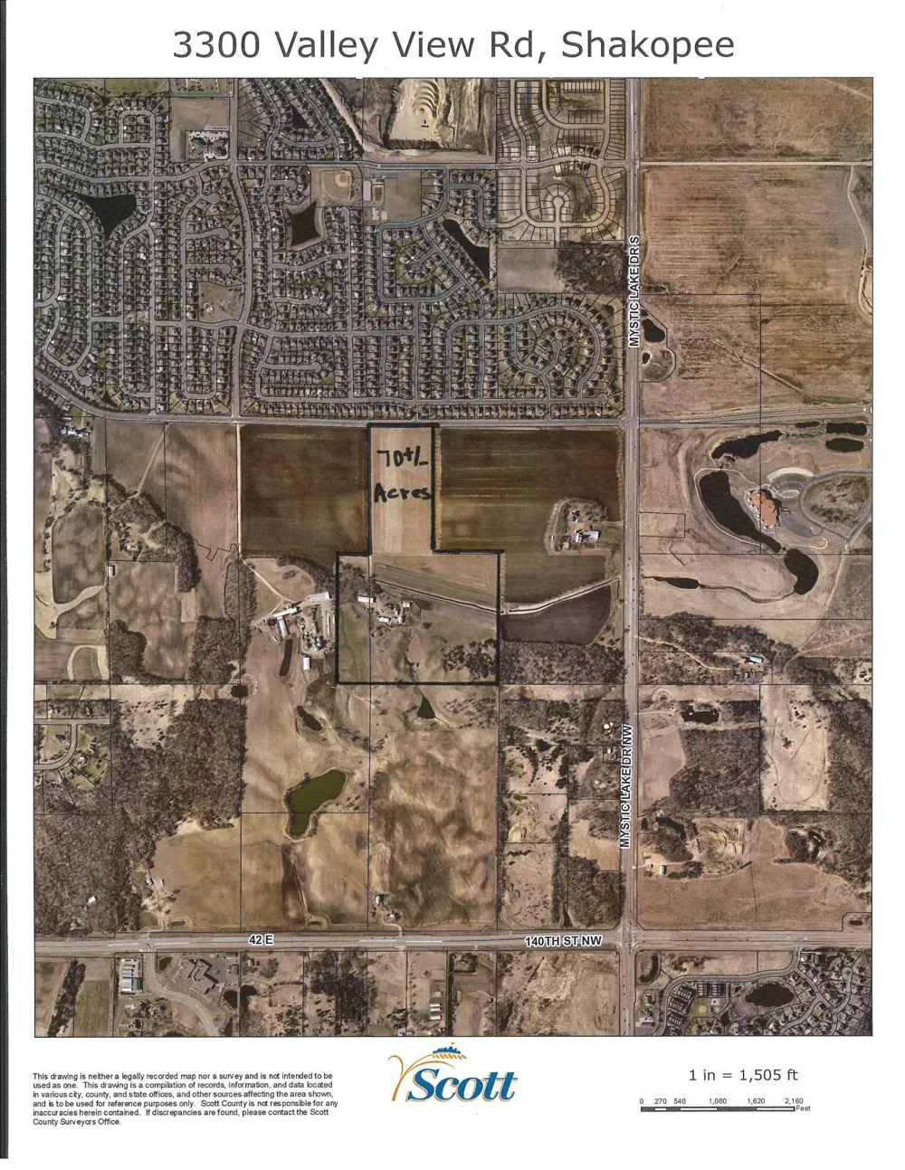 3300 Valley View Road Shakopee, MN 55379