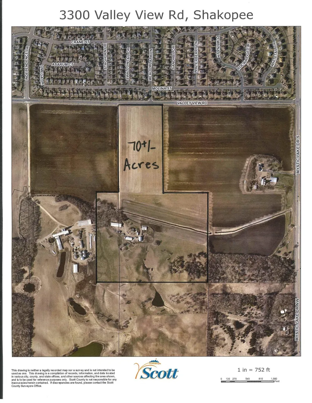 3300 Valley View Road Shakopee, MN 55379