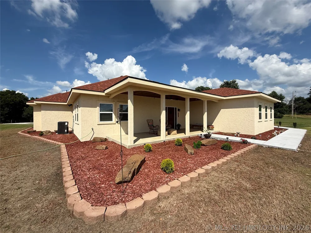 10829 S 62nd Street W Oktaha, OK 74450