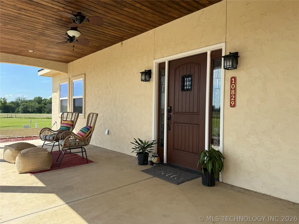 10829 S 62nd Street W Oktaha, OK 74450