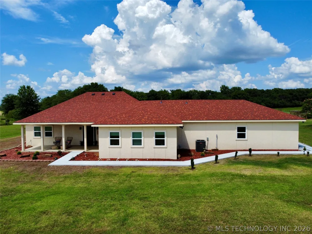 10829 S 62nd Street W Oktaha, OK 74450