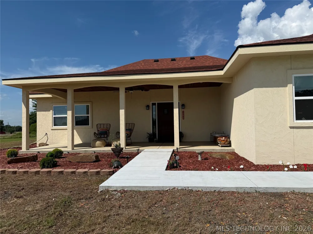 10829 S 62nd Street W Oktaha, OK 74450