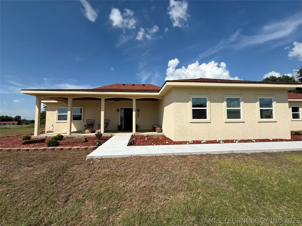 10829 S 62nd Street W Oktaha, OK 74450