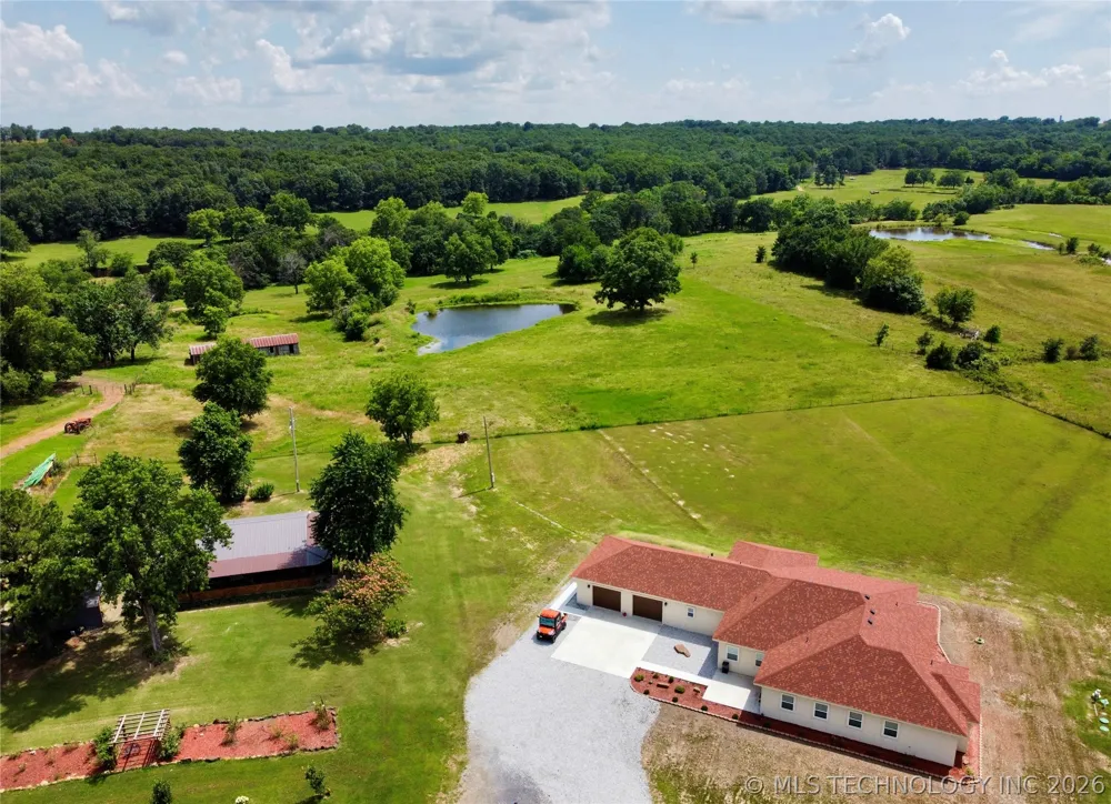 10829 S 62nd Street W Oktaha, OK 74450