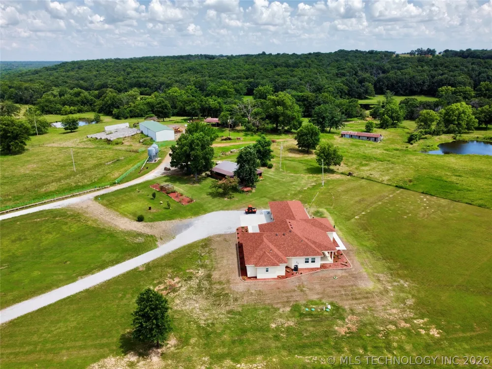 10829 S 62nd Street W Oktaha, OK 74450