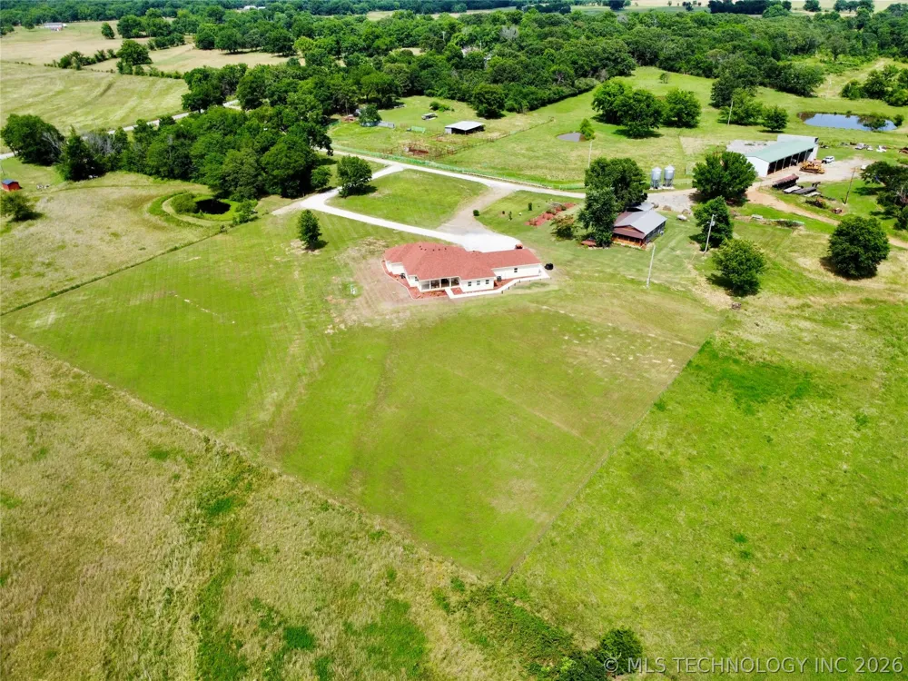 10829 S 62nd Street W Oktaha, OK 74450