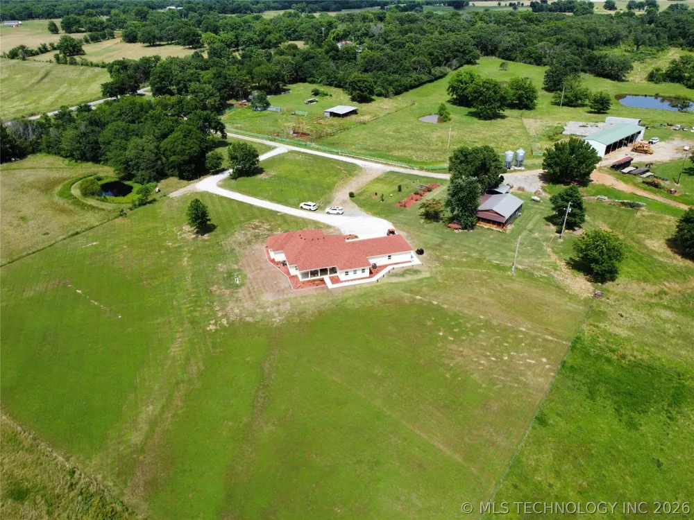 10829 S 62nd Street W Oktaha, OK 74450