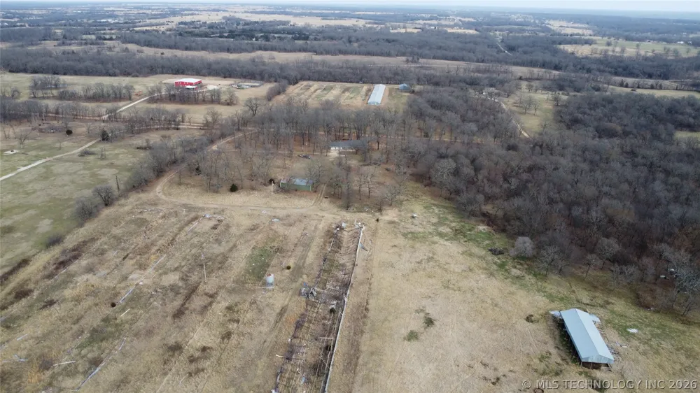 8101 S 700 ROAD Wyandotte, OK 74370