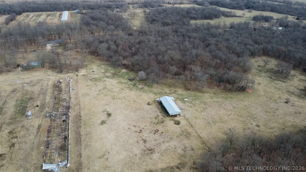 8101 S 700 ROAD Wyandotte, OK 74370