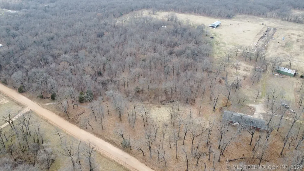8101 S 700 ROAD Wyandotte, OK 74370